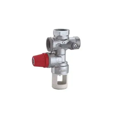 Groupe de sécurité 3/4 pour boiler électrique