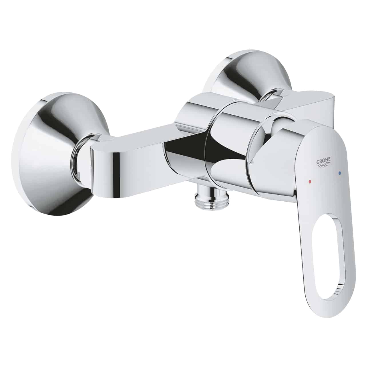 Grohe Bauloop mitigeur monocommande douche 23340000