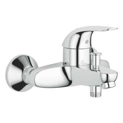Grohe EuroEco mitigeur bain/douche (32743001)