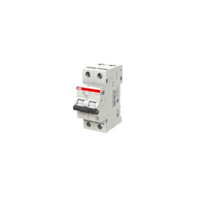 Disjoncteur ABB 2 pôles