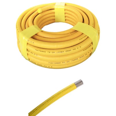 plt rouleau tube pour gaz