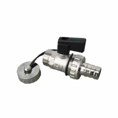 Robinet de vidange 1/2"