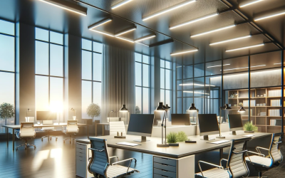 Les Applications Innovantes des LED pour Entreprises et Particuliers