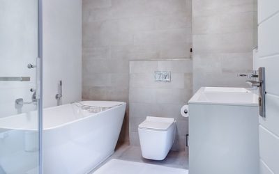Optimisez l’Espace de vos WC: Les Atouts du Geberit UP320