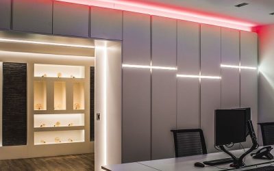 Créez une Ambiance Unique avec les Bandes LED