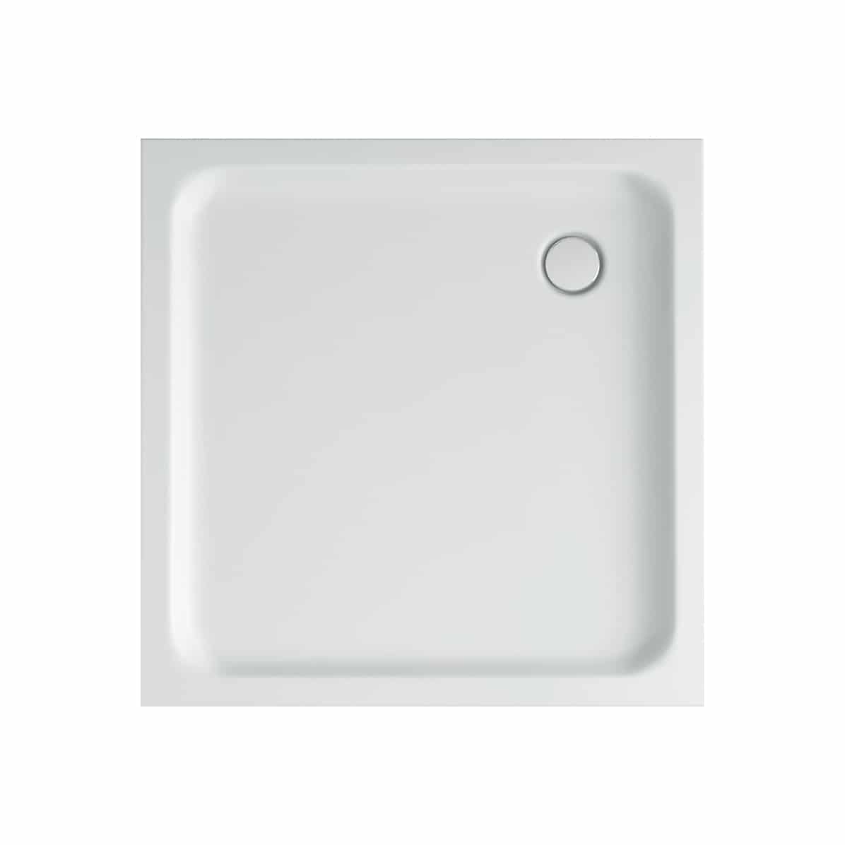 receveur acrylique