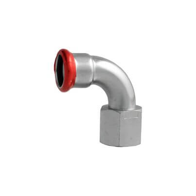 coude fileté FF manesman