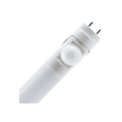 tube led avec détecteur de mouvement