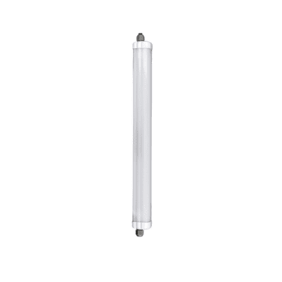 Plafonnier LED rectangle étanche 150cm 48W IP65 – Image 2