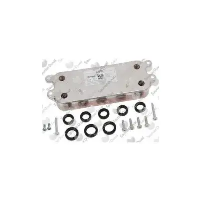 Echangeur sanitaire 12 plaques Bulex (0020186152) pour Thermomaster 18/25A