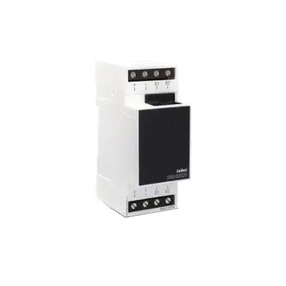 Accoupleur de rail pour Niko Home Control (550-00020)