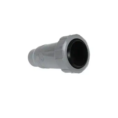 Manchon de dilatation PVC male-femelle